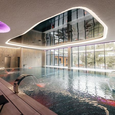 Hotel Ivascu Moisei Zewnętrze zdjęcie
