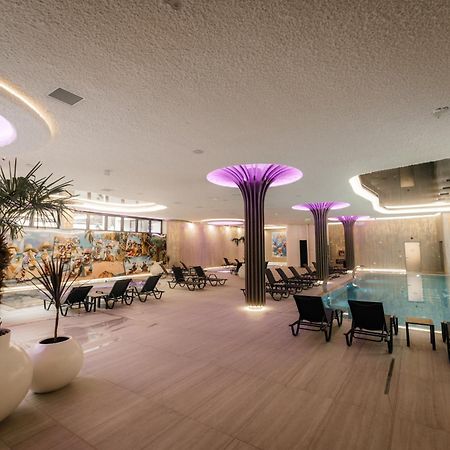 Hotel Ivascu Moisei Zewnętrze zdjęcie