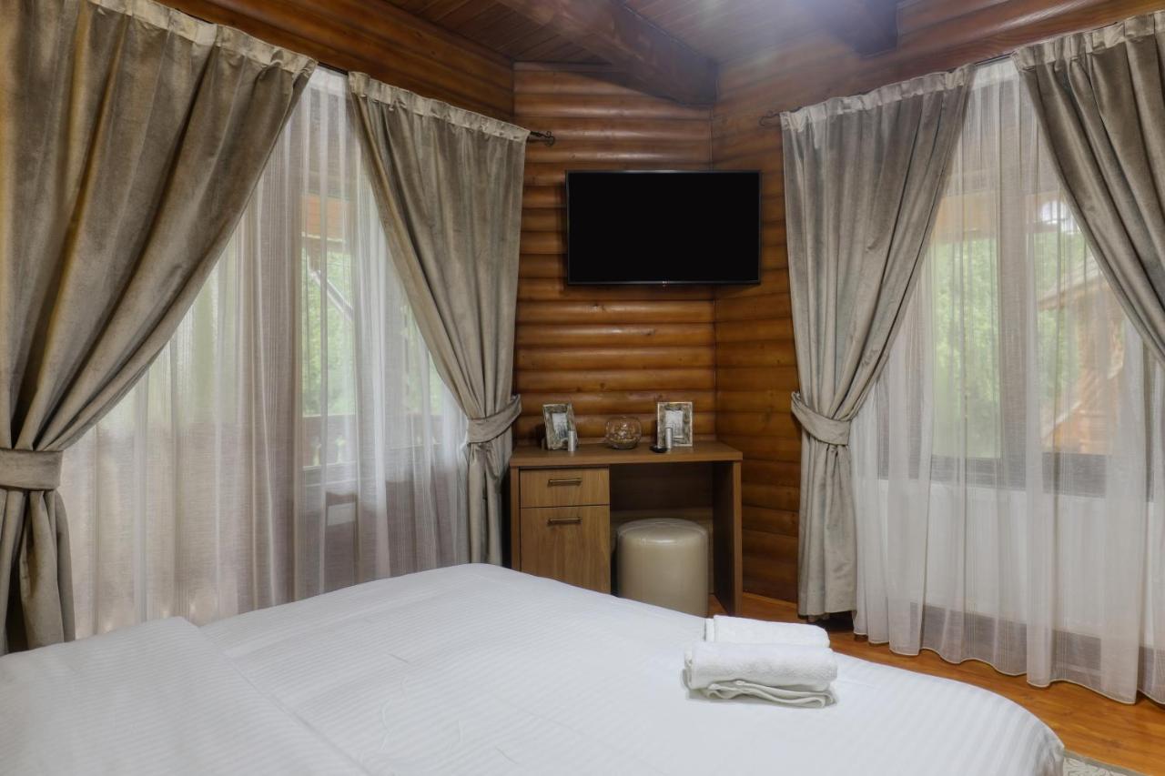 Hotel Ivascu Moisei Zewnętrze zdjęcie