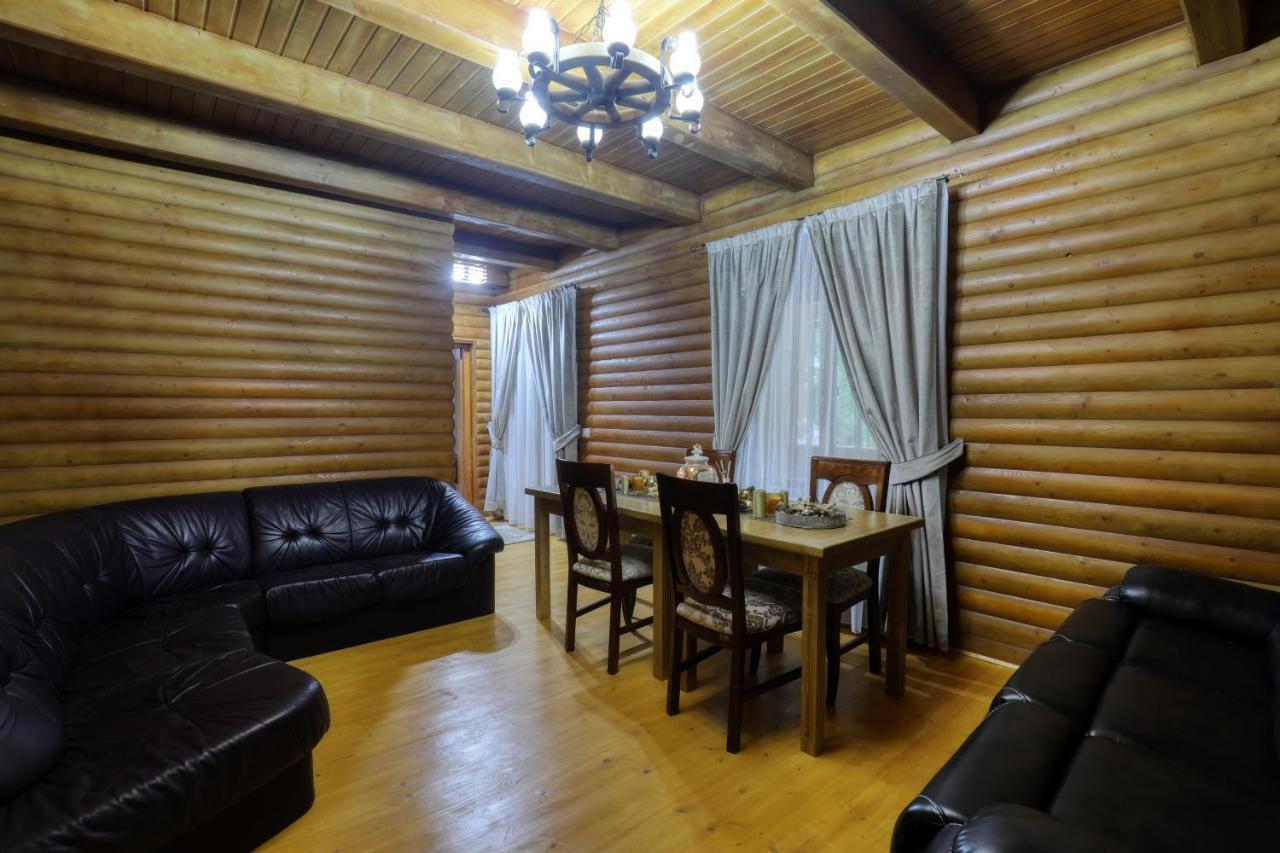 Hotel Ivascu Moisei Zewnętrze zdjęcie