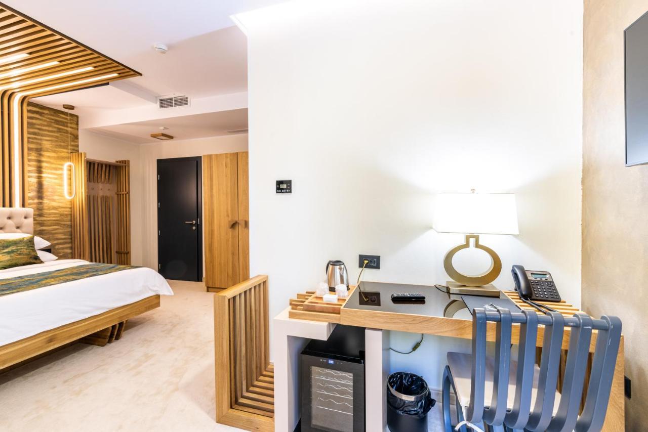 Hotel Ivascu Moisei Zewnętrze zdjęcie