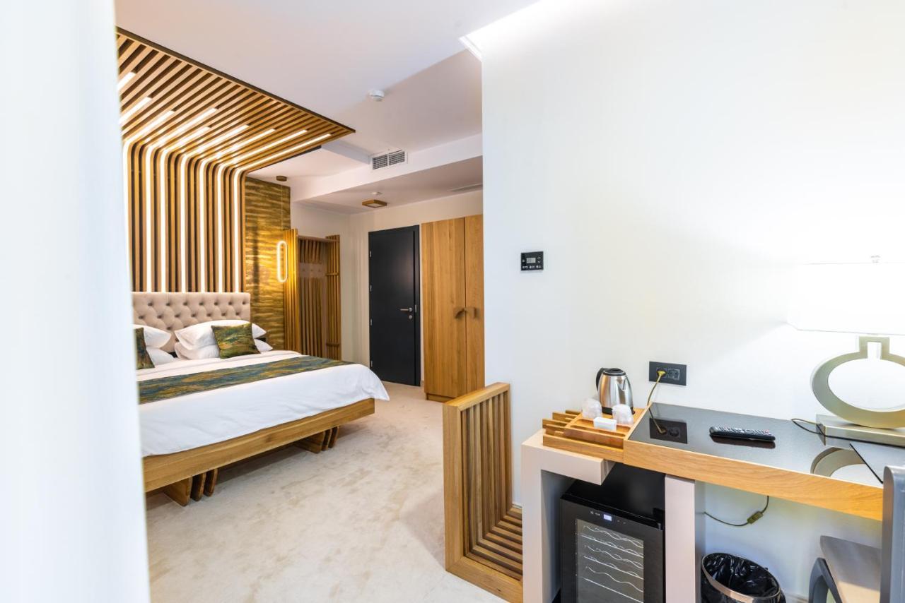 Hotel Ivascu Moisei Zewnętrze zdjęcie