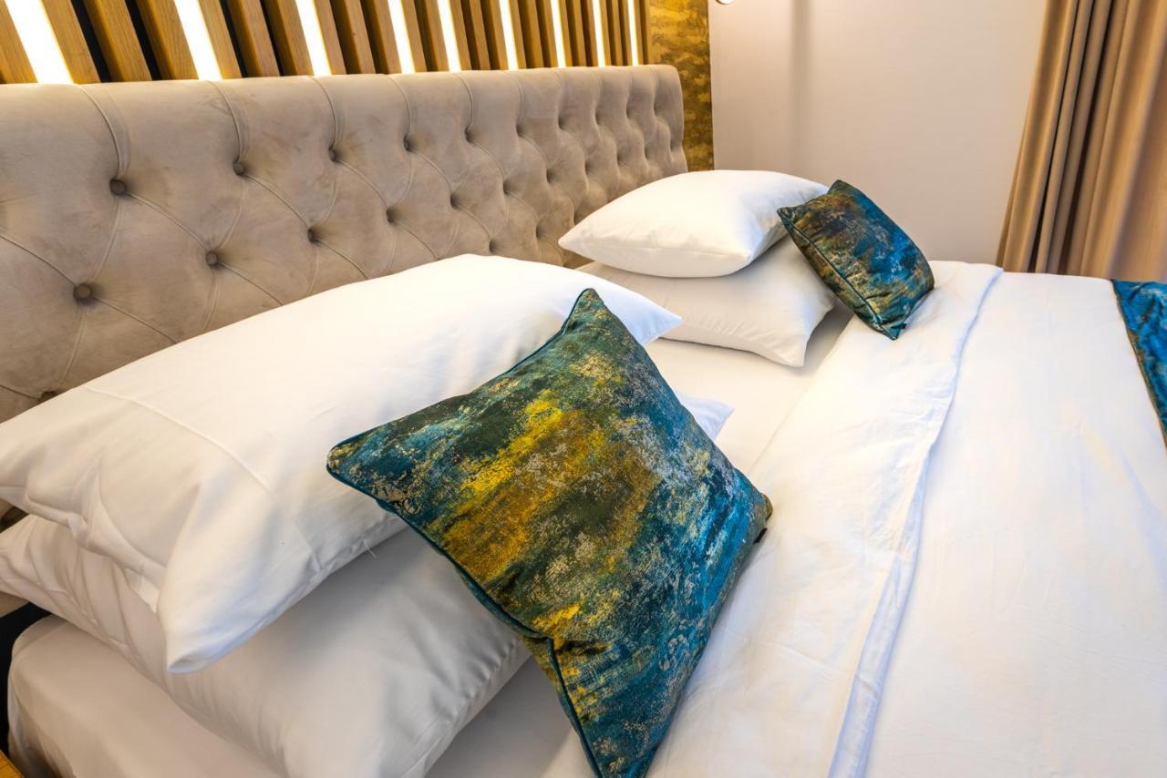 Hotel Ivascu Moisei Zewnętrze zdjęcie