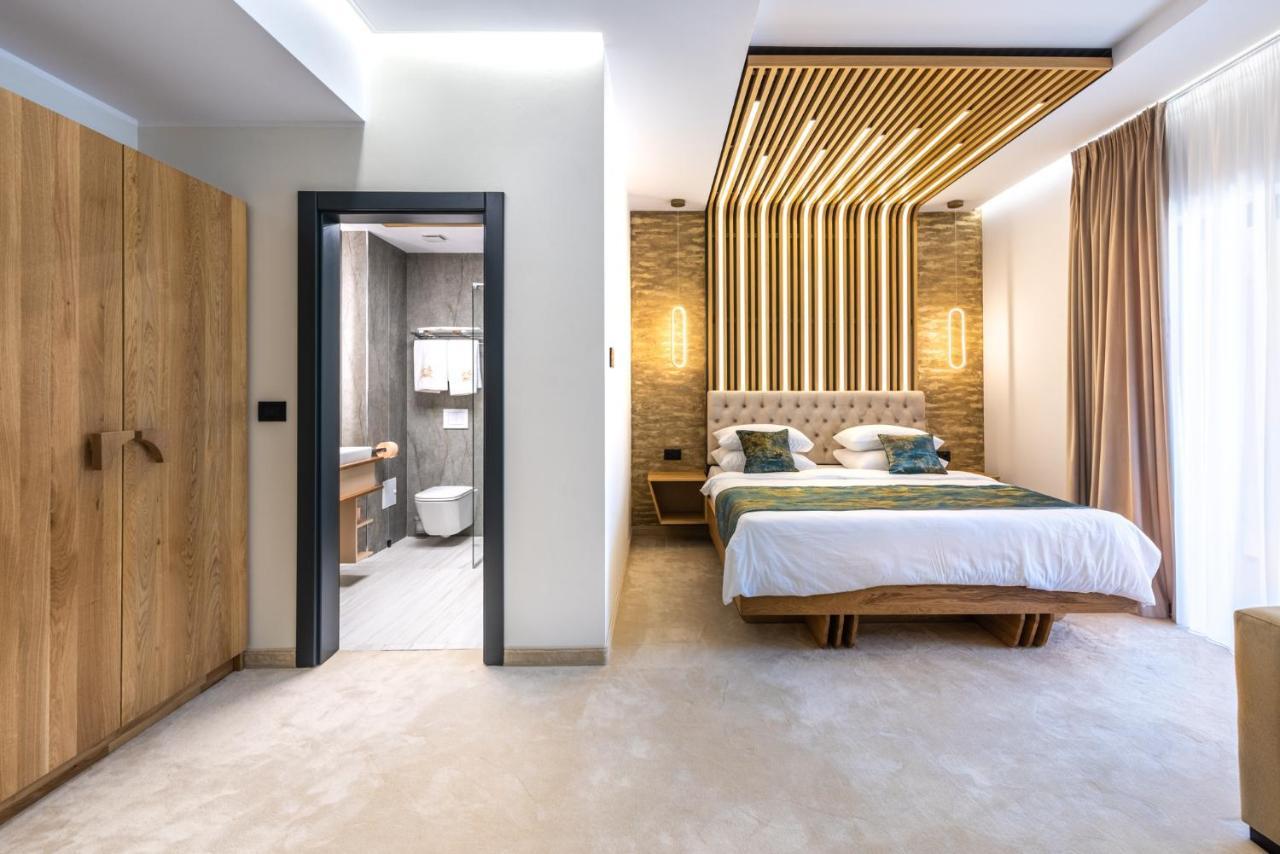 Hotel Ivascu Moisei Zewnętrze zdjęcie