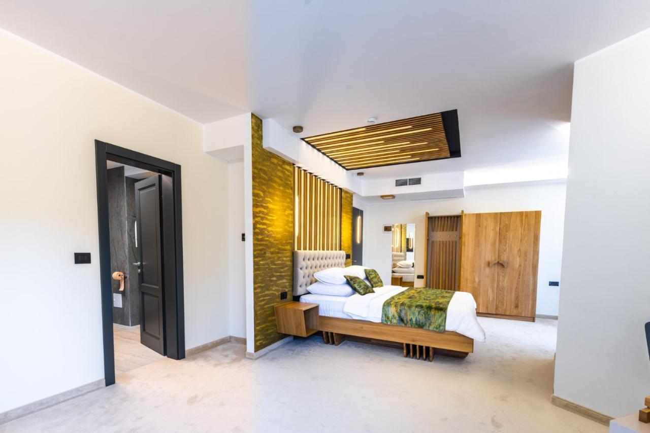Hotel Ivascu Moisei Zewnętrze zdjęcie