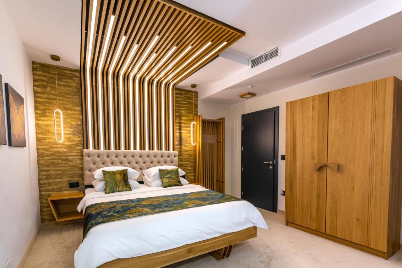 Hotel Ivascu Moisei Zewnętrze zdjęcie