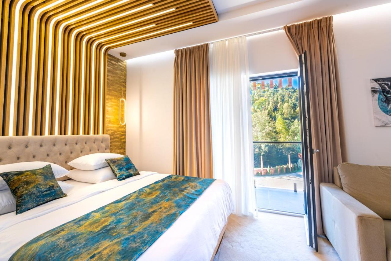 Hotel Ivascu Moisei Zewnętrze zdjęcie