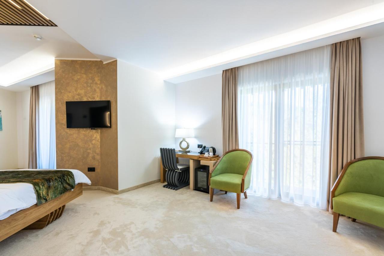 Hotel Ivascu Moisei Zewnętrze zdjęcie