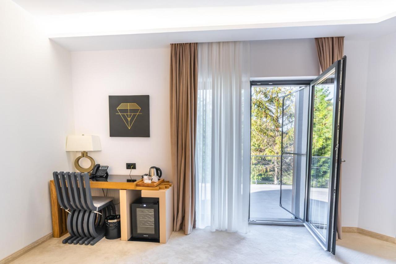 Hotel Ivascu Moisei Zewnętrze zdjęcie