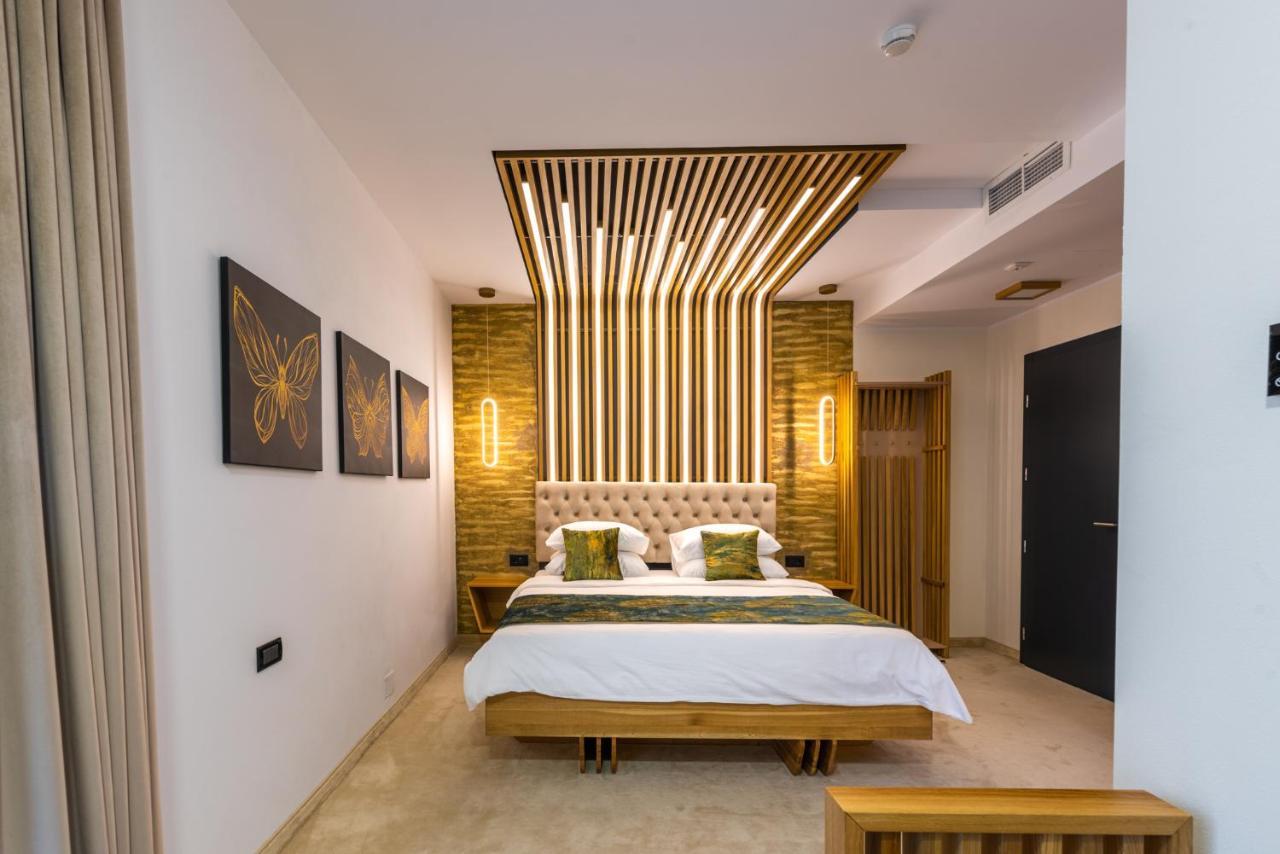Hotel Ivascu Moisei Zewnętrze zdjęcie