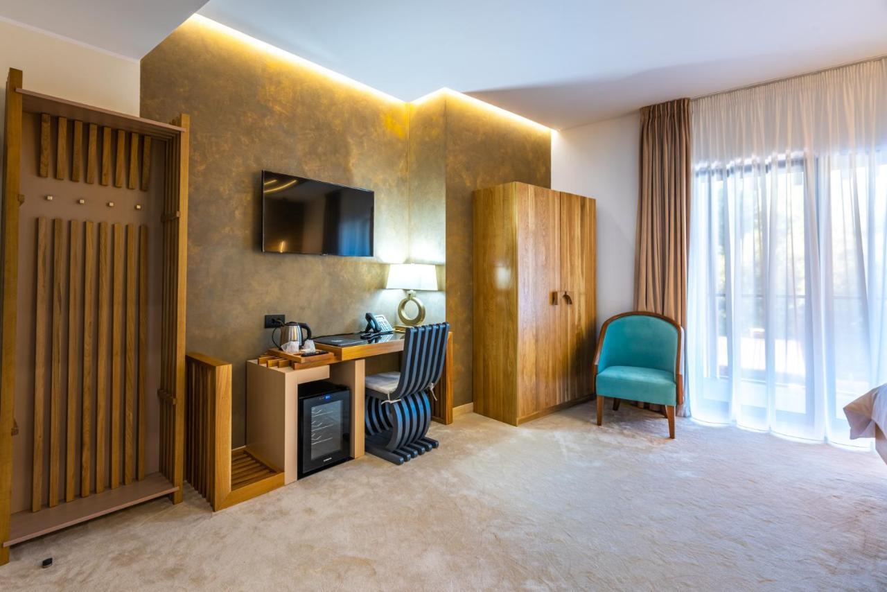 Hotel Ivascu Moisei Zewnętrze zdjęcie