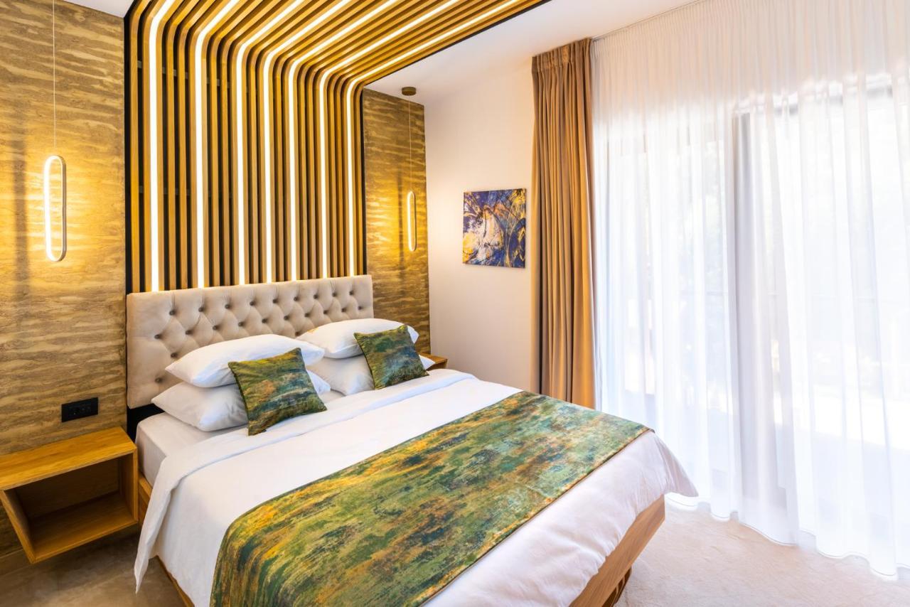 Hotel Ivascu Moisei Zewnętrze zdjęcie