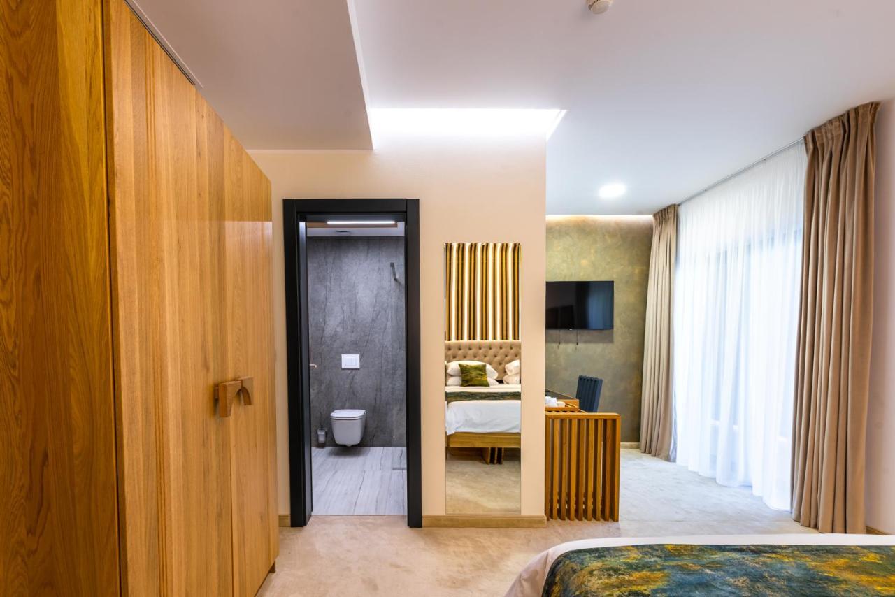 Hotel Ivascu Moisei Zewnętrze zdjęcie