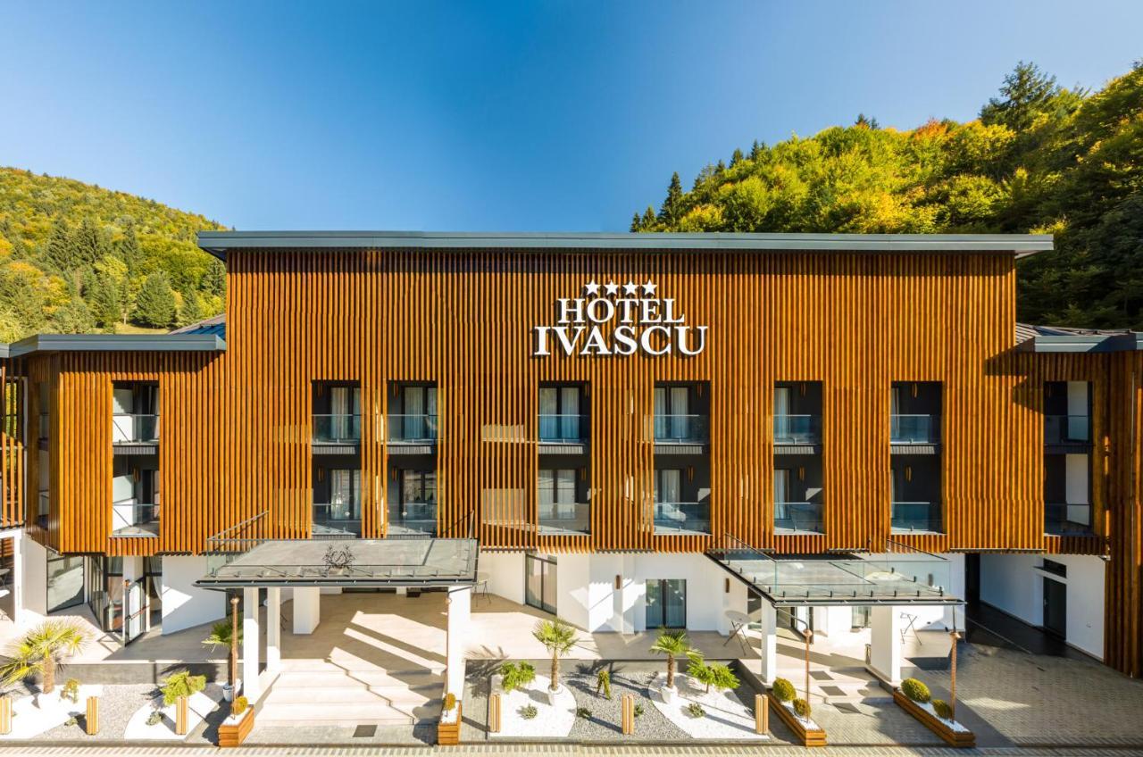 Hotel Ivascu Moisei Zewnętrze zdjęcie