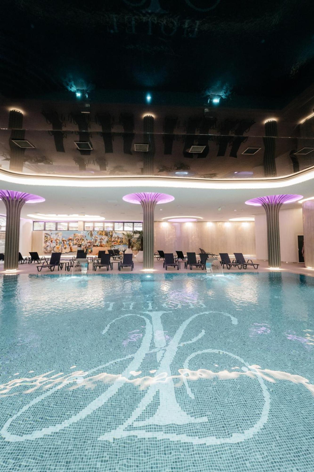 Hotel Ivascu Moisei Zewnętrze zdjęcie