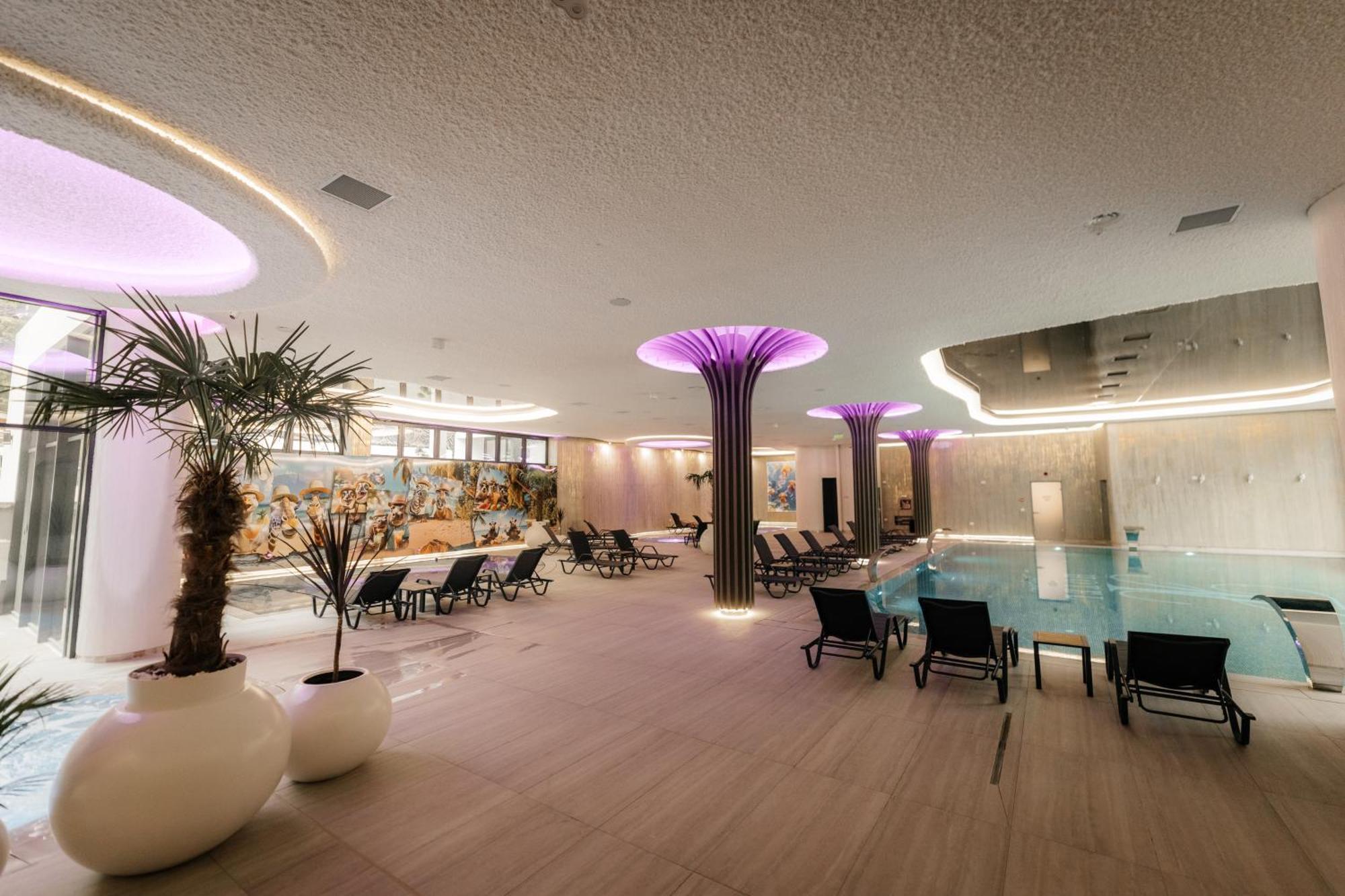 Hotel Ivascu Moisei Zewnętrze zdjęcie